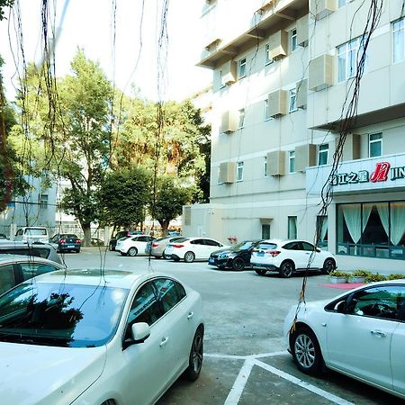 Jinjiang Inn Zhuhai Gongbei Fuhuali Zewnętrze zdjęcie