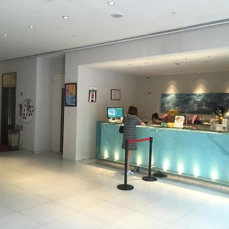Jinjiang Inn Zhuhai Gongbei Fuhuali Zewnętrze zdjęcie