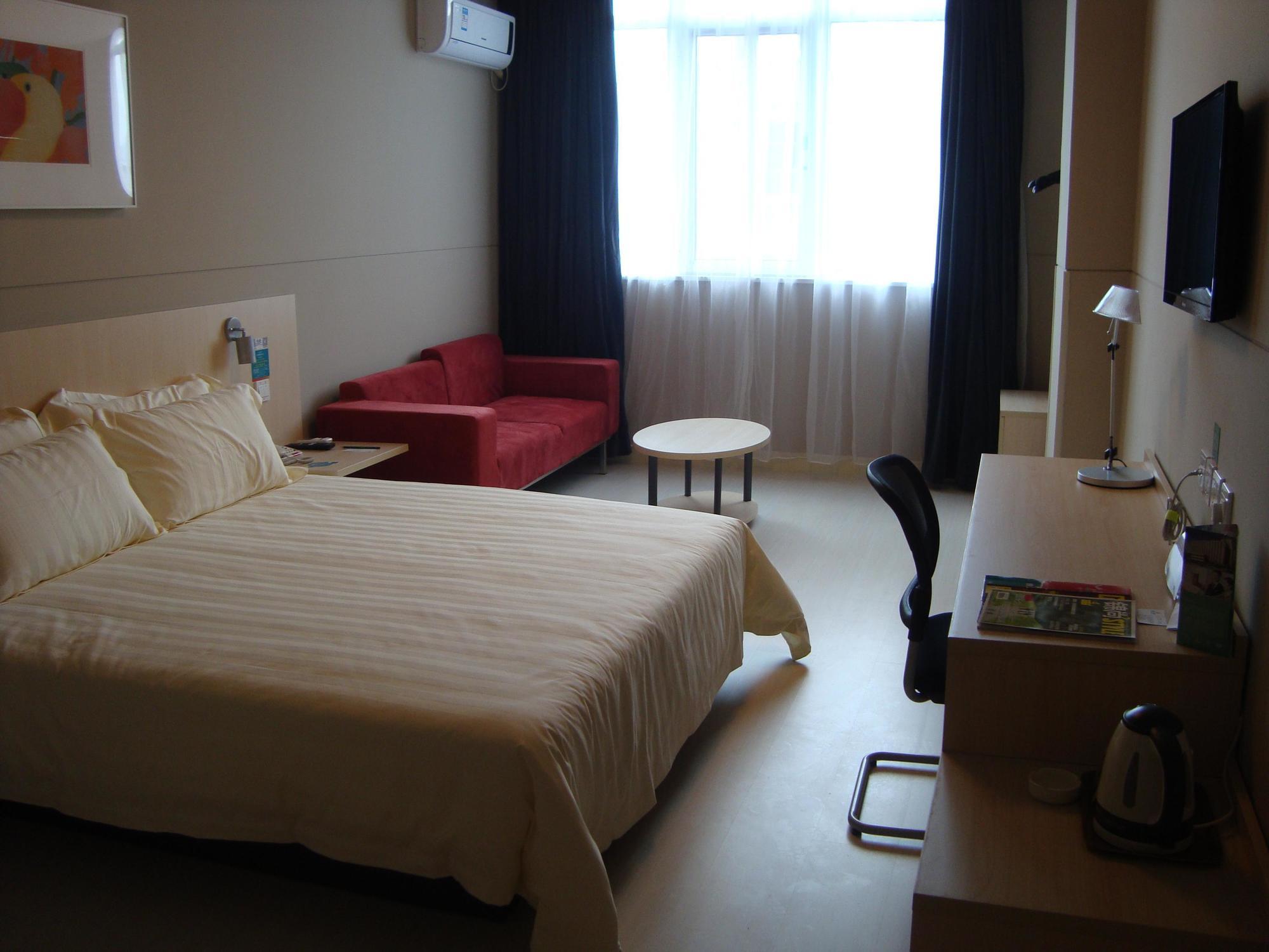 Jinjiang Inn Zhuhai Gongbei Fuhuali Zewnętrze zdjęcie