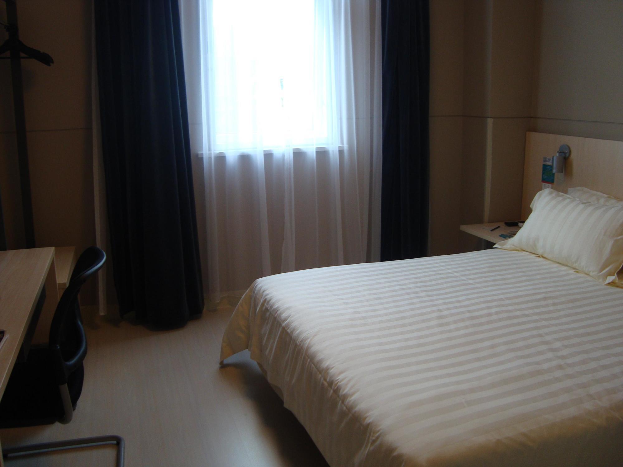 Jinjiang Inn Zhuhai Gongbei Fuhuali Zewnętrze zdjęcie