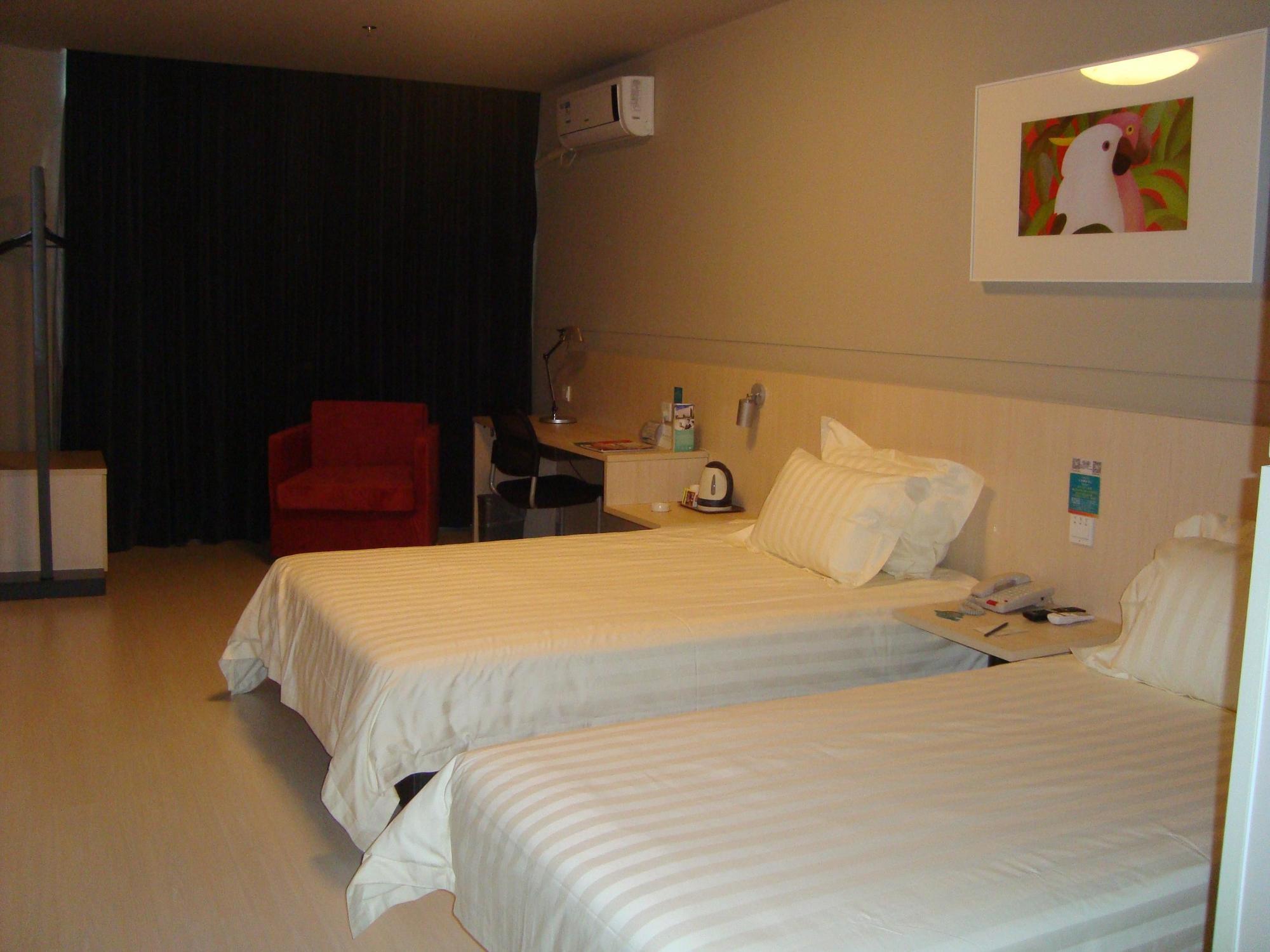 Jinjiang Inn Zhuhai Gongbei Fuhuali Zewnętrze zdjęcie