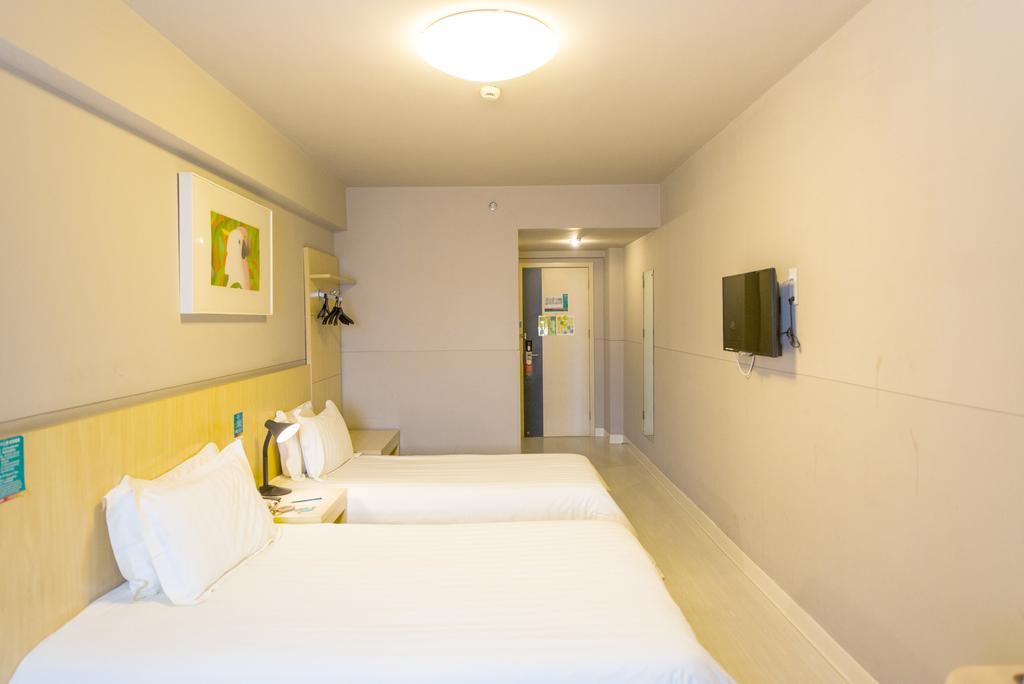 Jinjiang Inn Zhuhai Gongbei Fuhuali Zewnętrze zdjęcie