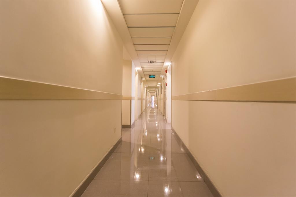 Jinjiang Inn Zhuhai Gongbei Fuhuali Zewnętrze zdjęcie
