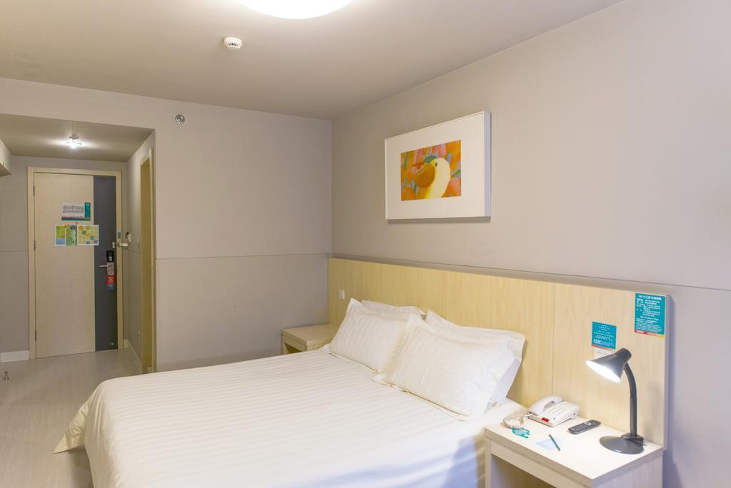 Jinjiang Inn Zhuhai Gongbei Fuhuali Zewnętrze zdjęcie