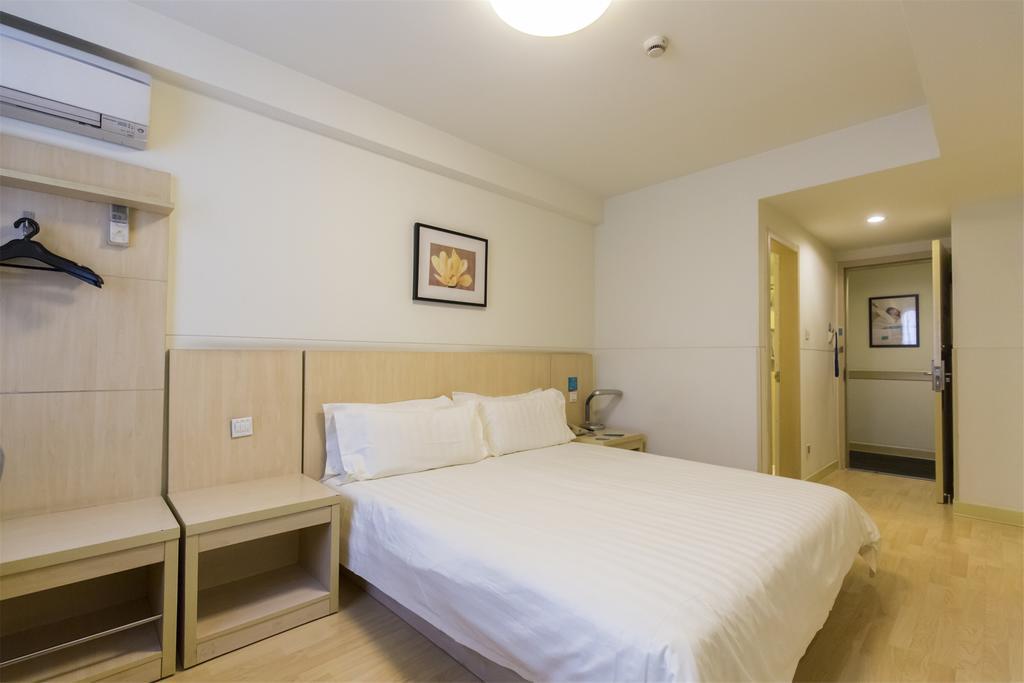 Jinjiang Inn Zhuhai Gongbei Fuhuali Zewnętrze zdjęcie