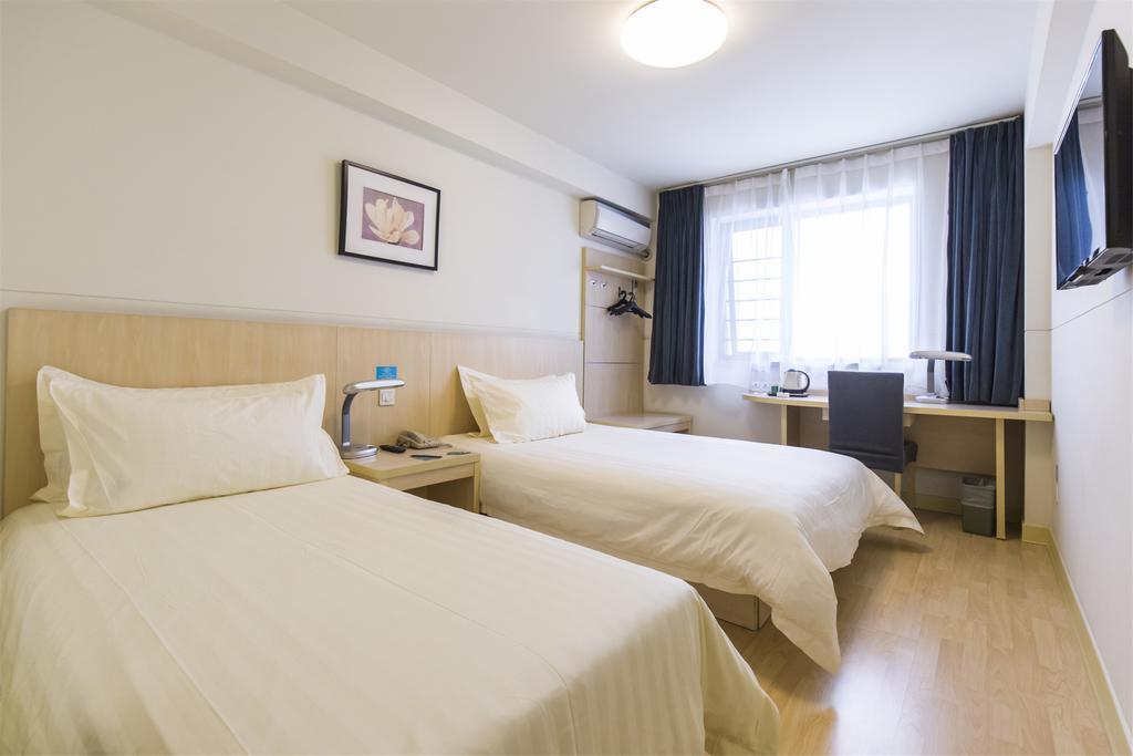 Jinjiang Inn Zhuhai Gongbei Fuhuali Zewnętrze zdjęcie