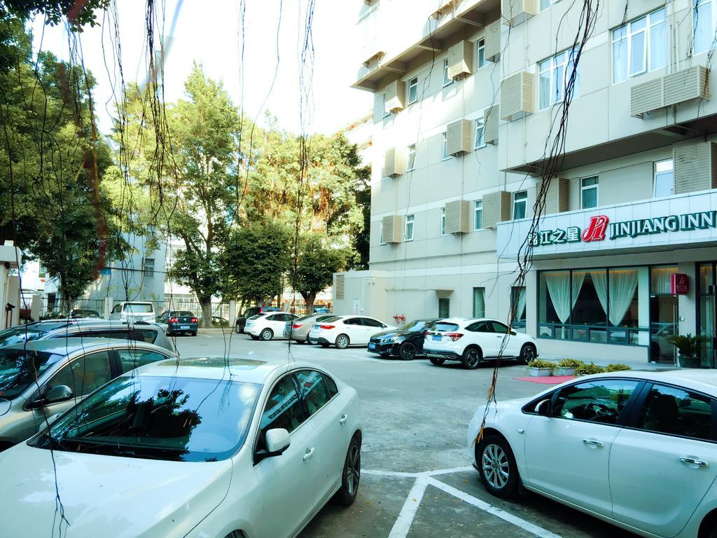 Jinjiang Inn Zhuhai Gongbei Fuhuali Zewnętrze zdjęcie