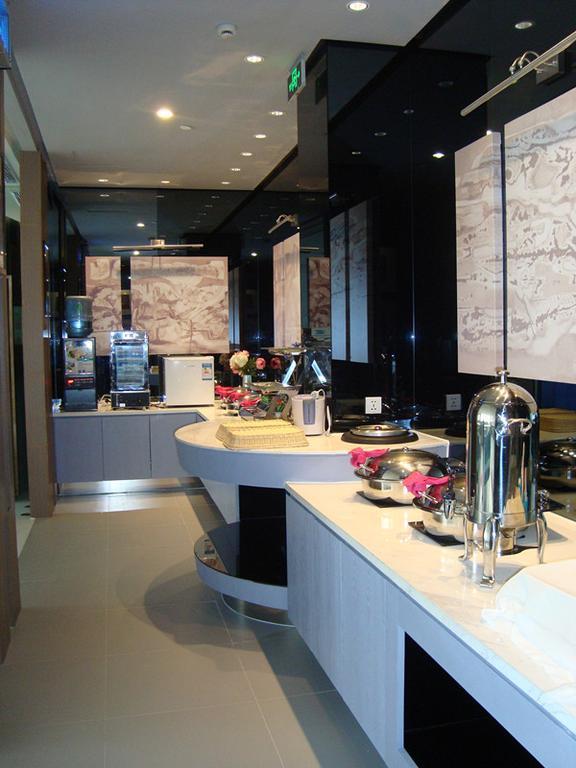 Jinjiang Inn Zhuhai Gongbei Fuhuali Zewnętrze zdjęcie