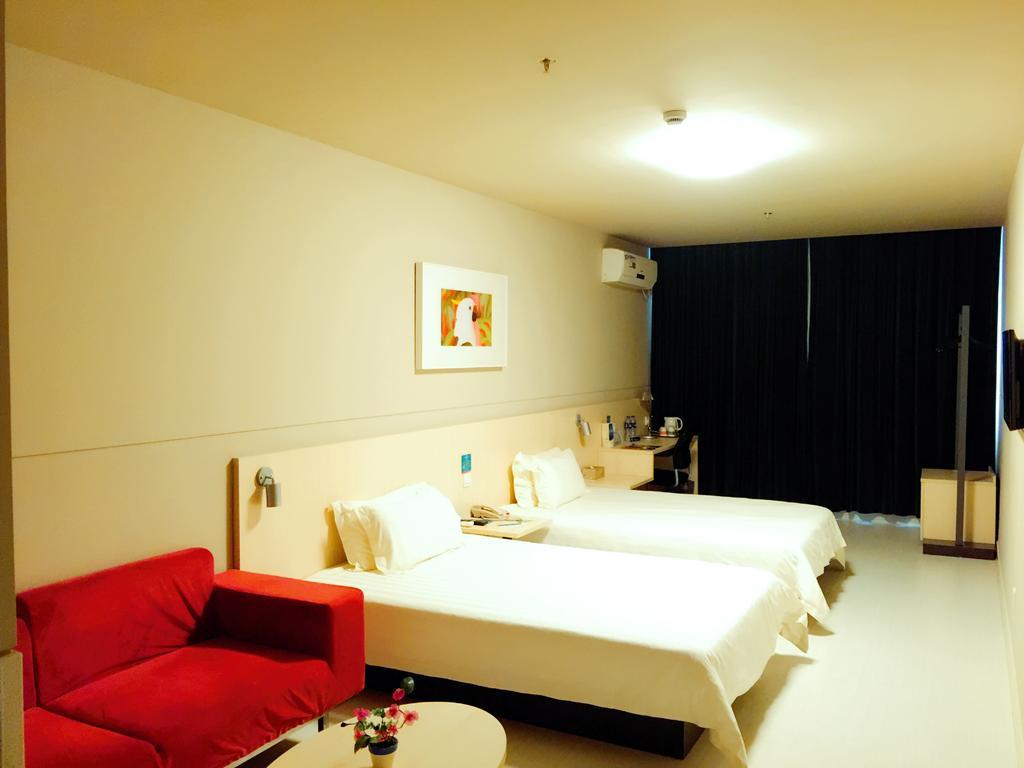 Jinjiang Inn Zhuhai Gongbei Fuhuali Zewnętrze zdjęcie