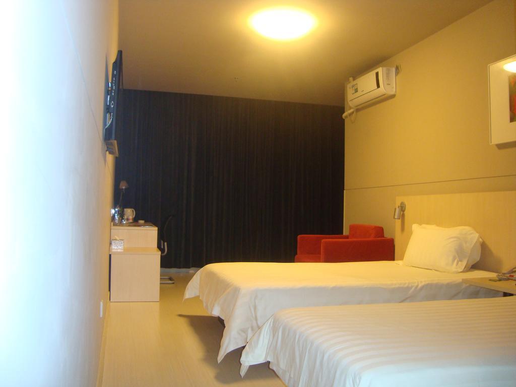 Jinjiang Inn Zhuhai Gongbei Fuhuali Zewnętrze zdjęcie