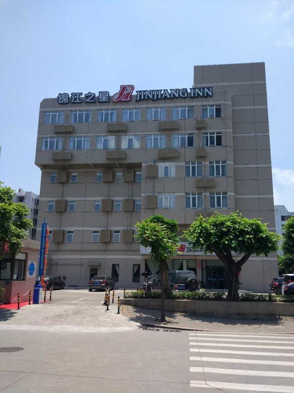 Jinjiang Inn Zhuhai Gongbei Fuhuali Zewnętrze zdjęcie