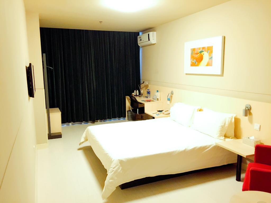 Jinjiang Inn Zhuhai Gongbei Fuhuali Zewnętrze zdjęcie
