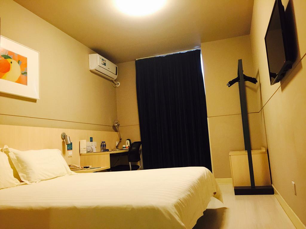Jinjiang Inn Zhuhai Gongbei Fuhuali Zewnętrze zdjęcie