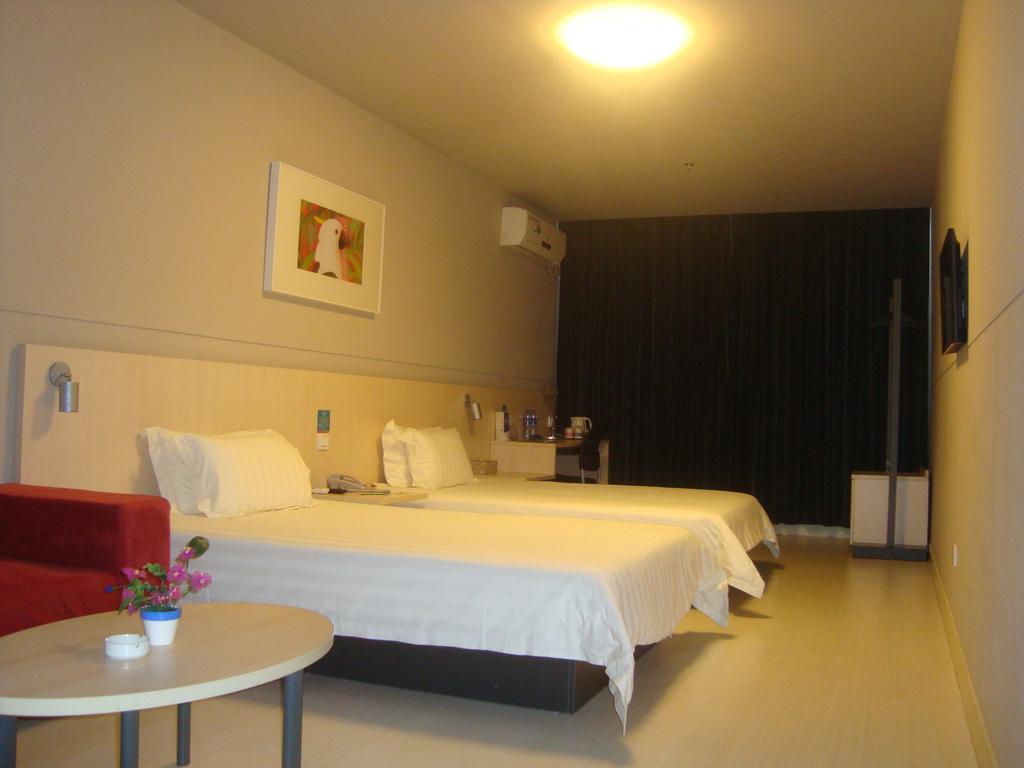 Jinjiang Inn Zhuhai Gongbei Fuhuali Zewnętrze zdjęcie
