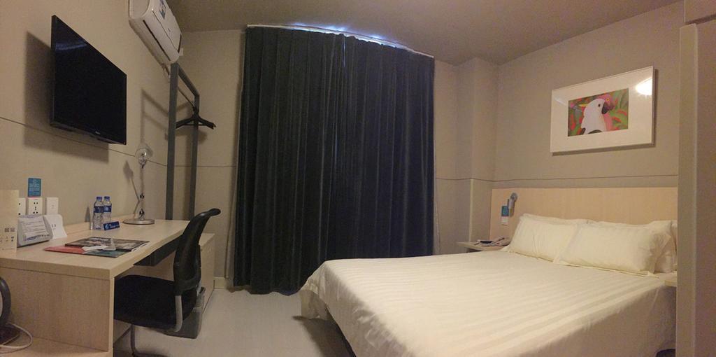 Jinjiang Inn Zhuhai Gongbei Fuhuali Zewnętrze zdjęcie