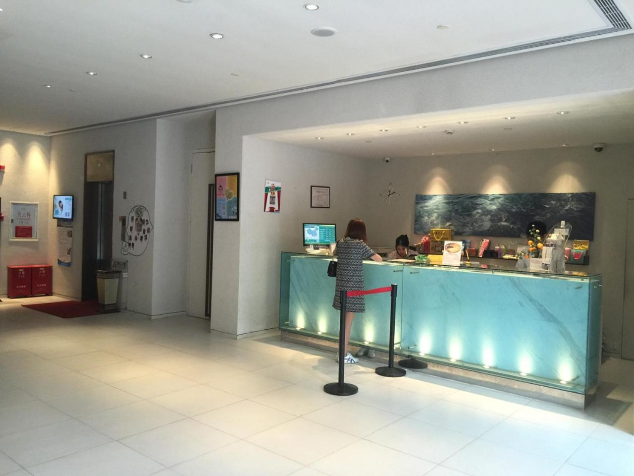 Jinjiang Inn Zhuhai Gongbei Fuhuali Zewnętrze zdjęcie