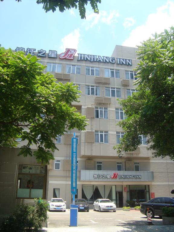 Jinjiang Inn Zhuhai Gongbei Fuhuali Zewnętrze zdjęcie