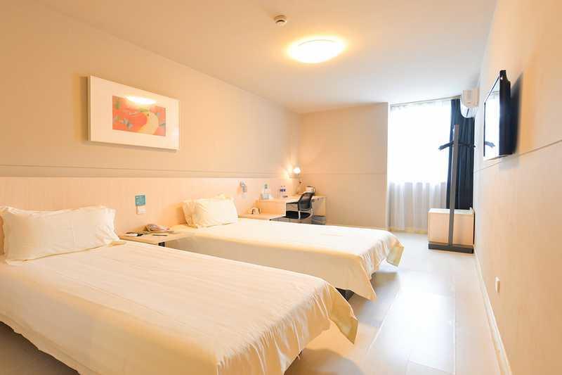 Jinjiang Inn Zhuhai Gongbei Fuhuali Zewnętrze zdjęcie