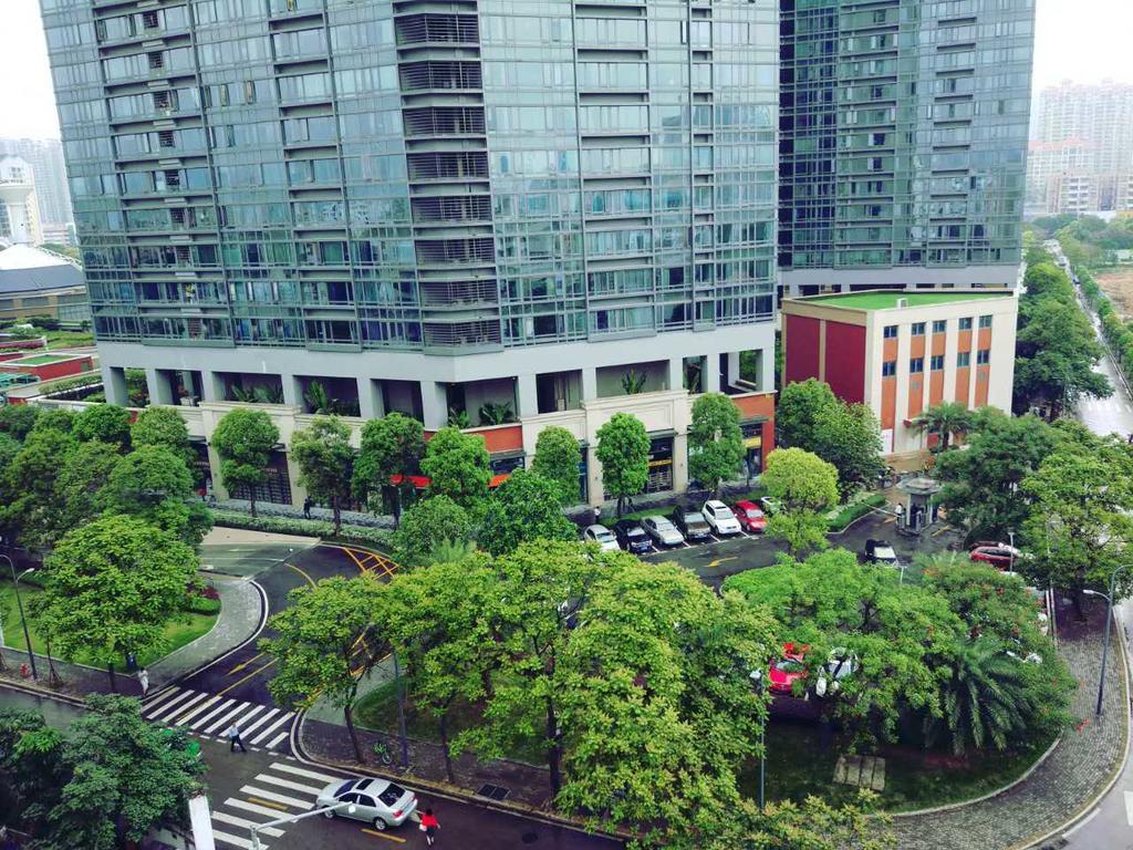 Jinjiang Inn Zhuhai Gongbei Fuhuali Zewnętrze zdjęcie