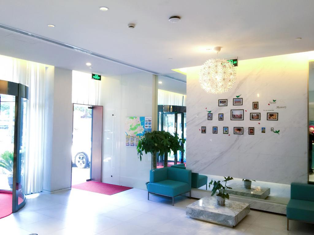 Jinjiang Inn Zhuhai Gongbei Fuhuali Zewnętrze zdjęcie