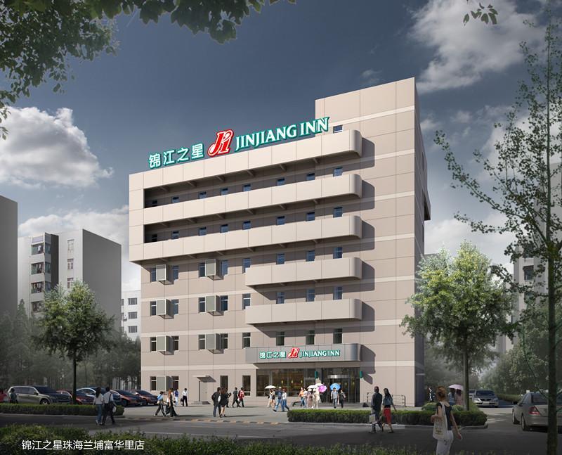 Jinjiang Inn Zhuhai Gongbei Fuhuali Zewnętrze zdjęcie