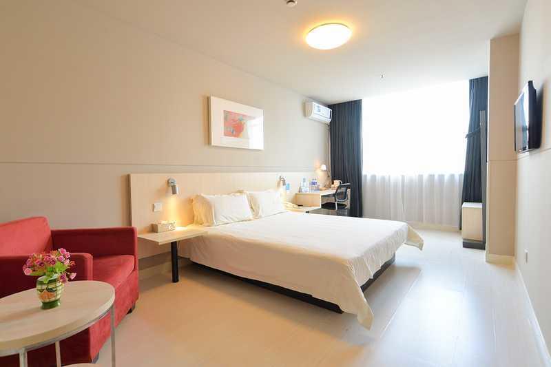 Jinjiang Inn Zhuhai Gongbei Fuhuali Zewnętrze zdjęcie