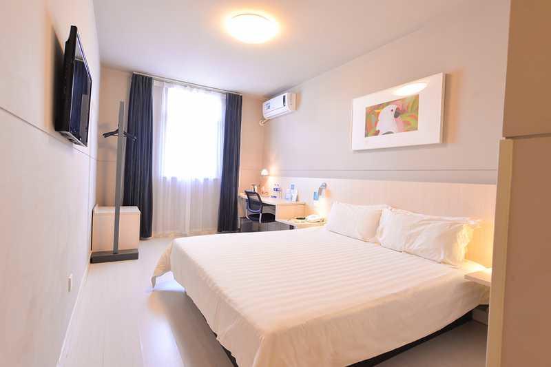 Jinjiang Inn Zhuhai Gongbei Fuhuali Zewnętrze zdjęcie