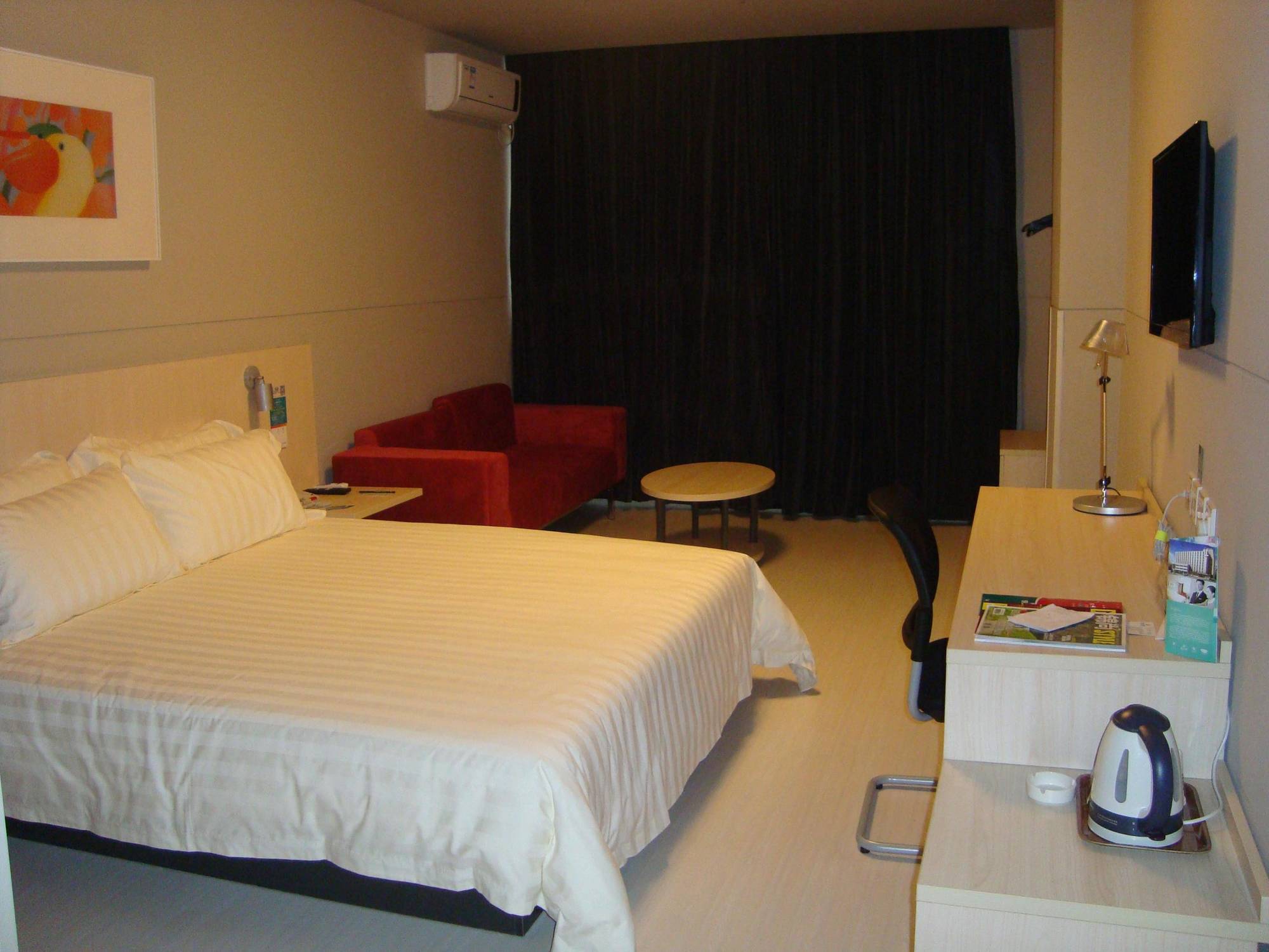 Jinjiang Inn Zhuhai Gongbei Fuhuali Zewnętrze zdjęcie