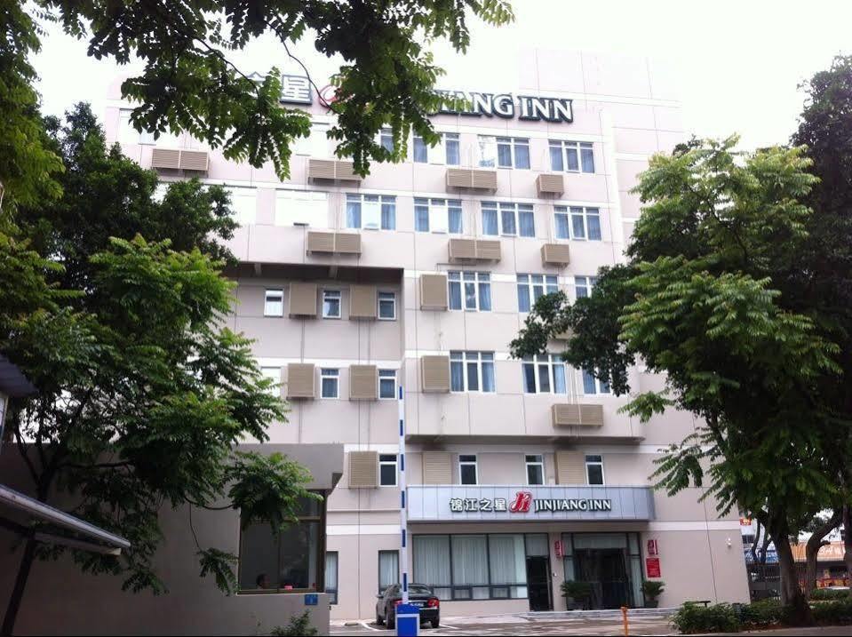 Jinjiang Inn Zhuhai Gongbei Fuhuali Zewnętrze zdjęcie